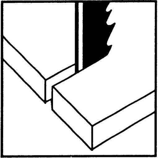 Stichsägeblatt für Holz WOODline Premium